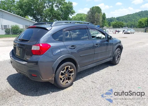 2017 Subaru Crosstrek Premium z USA, uszkodzony, nr VIN JF2GPABC2HH257358